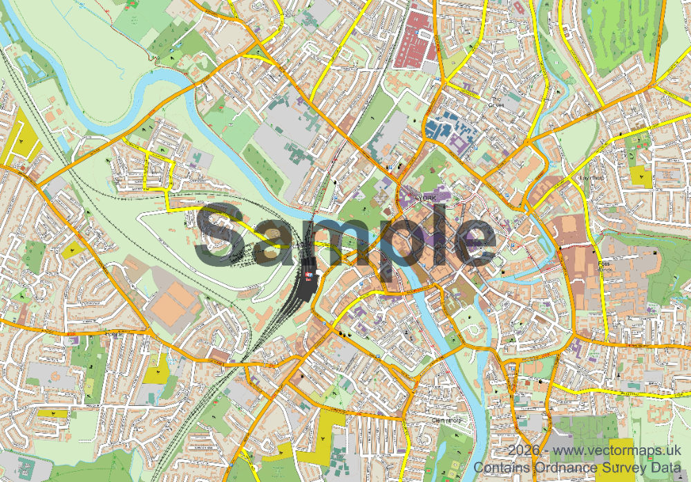 Map being generated